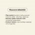 Krem Owocowy infografika kluczowe składniki: olej z pestek brzoskwini, maliny, porzeczki, truskawki i jabłka, ekstrakty z jabłka, truskawki i malin, pantenol, betaina