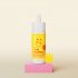 Serum witaminowe do twarzy Mniszek Lekarski w szklanej butelce z pipetą 30 ml
